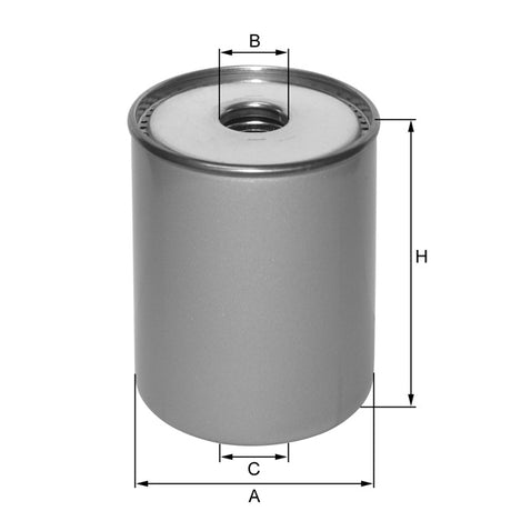 MF365A fuel filter element
