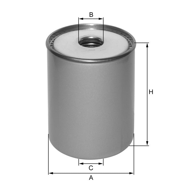 MF365A fuel filter element
