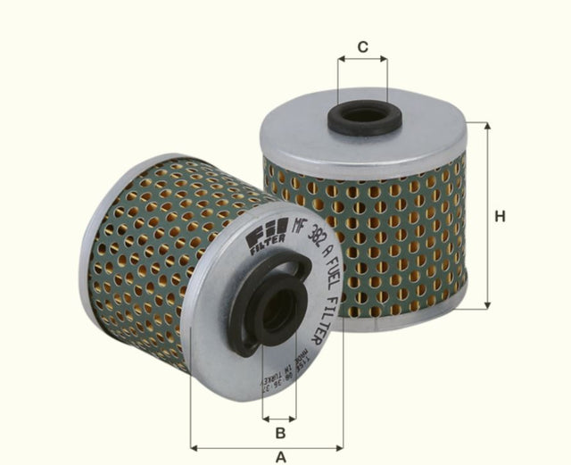 MF382A replaced by MF382
