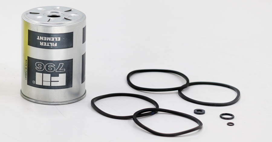 MF796 fuel filter element