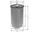 MF996A fuel filter spin-on