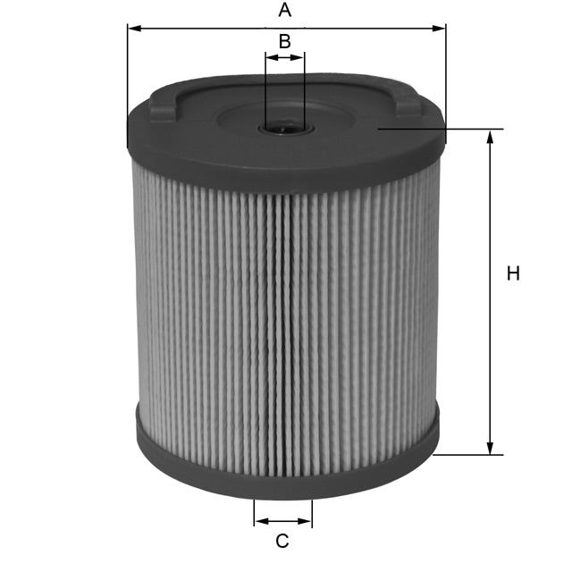 MFE1330 fuel filter element