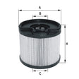MFE1363MB fuel filter element