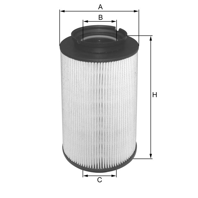 MFE1445MB fuel filter (element)