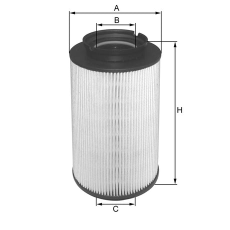 MFE1445MB fuel filter (element)