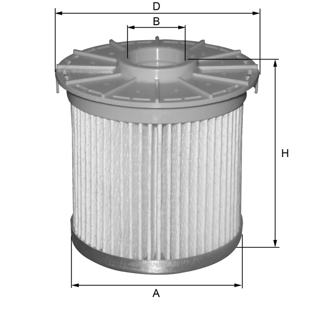 MFE1508MB fuel filter (element)