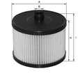 MFE1519MB fuel filter element