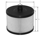 MFE1519MB fuel filter element