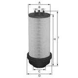 MFE1530MB fuel filter element