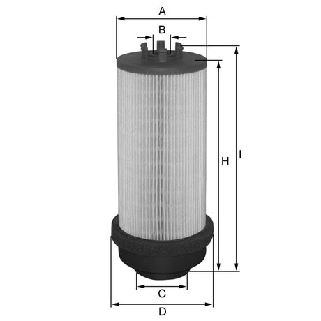 MFE1530MB fuel filter element