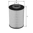 MFE1572MB fuel filter element