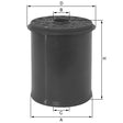 MFE1912 fuel filter element