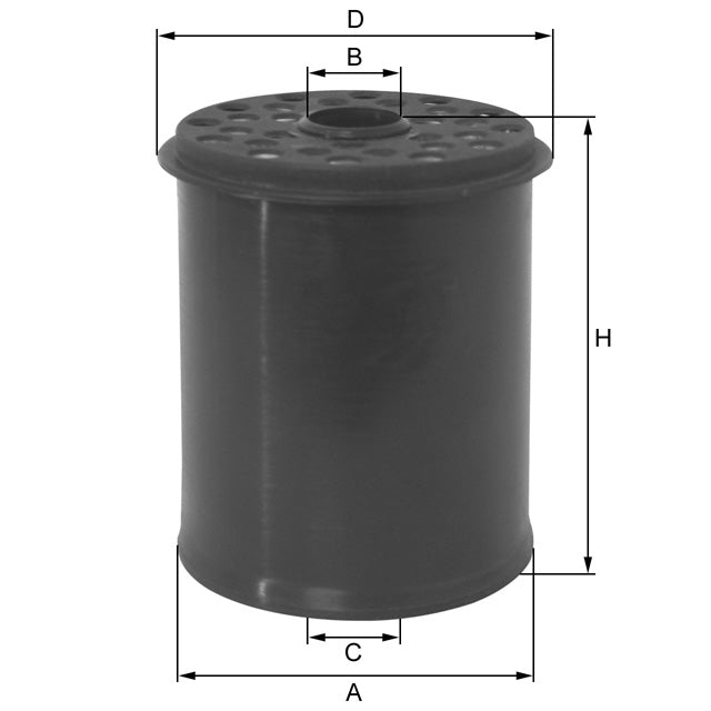 MFE1912 fuel filter element