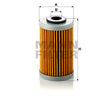 MH 5001 oil filter element