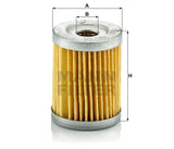 MH 50 oil filter element