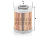 MH 54/1 oil filter element