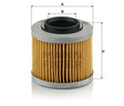 MH 65/1 oil filter element