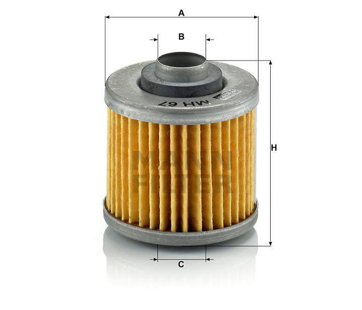 MH 67 not available from M+H