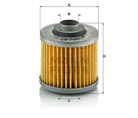 MH 67 not available from M+H