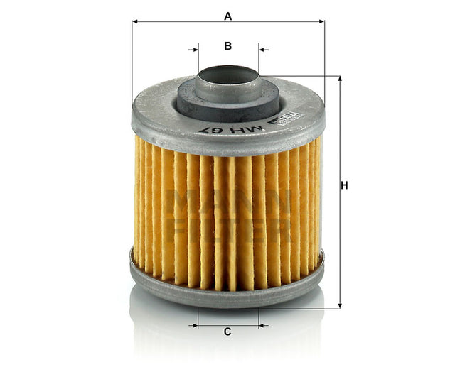 MH 67 not available from M+H