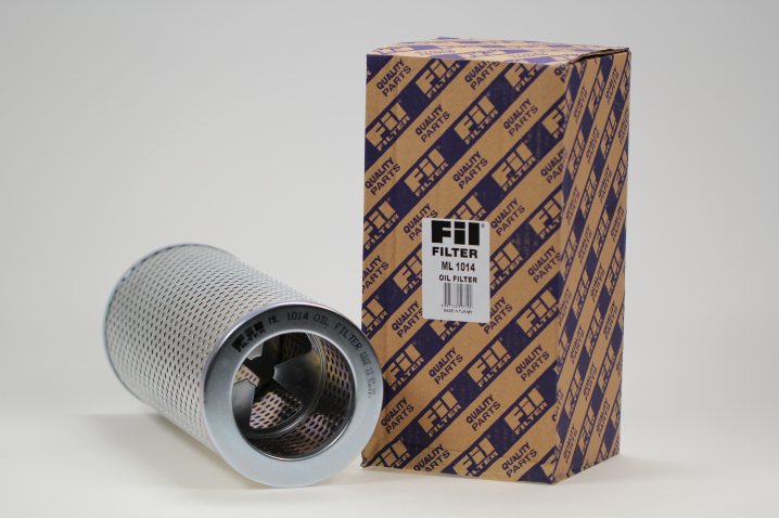 ML1014 hydraulic filter element
