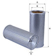 ML1027 hydraulic filter element