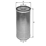 ML1096 oil filter element