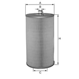 ML1155A liquid filter element