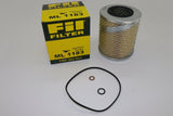 ML1183 oil filter element