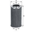 ML1191 oil filter element