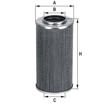 ML1191 oil filter element