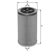 ML1224 oil filter element