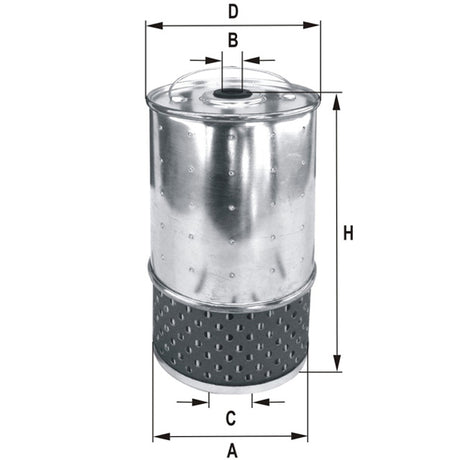 ML1247 oil filter element