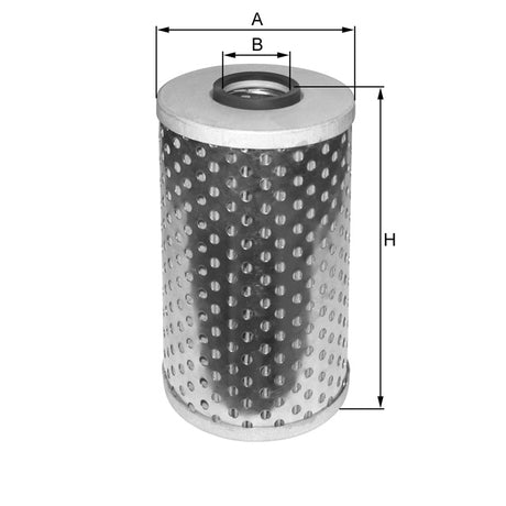 ML1252 hydraulic filter element