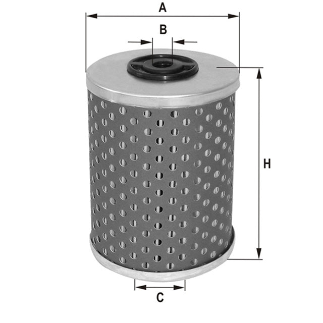 ML1382 oil filter element