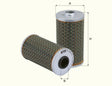 ML1403 oil filter (element)