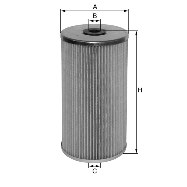 ML1438 oil filter element