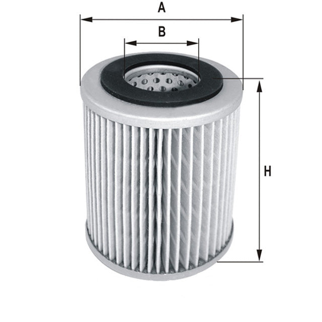 ML1449 hydraulic filter element