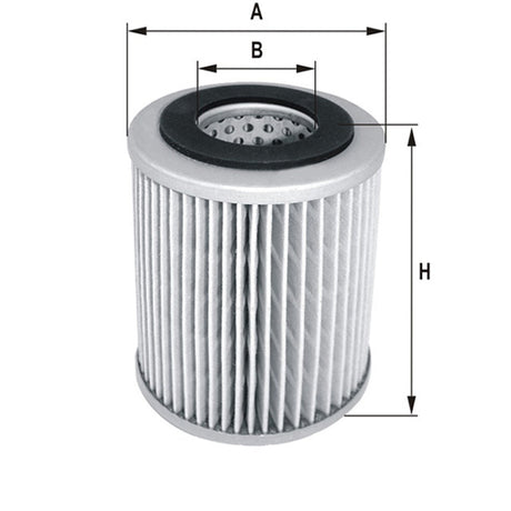 ML1449 hydraulic filter element