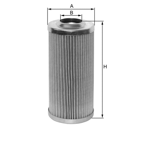 ML1493MG hydraulic filter element