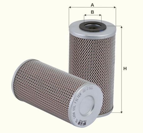 ML1494 hydraulic filter element