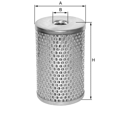 ML1498MG oil filter element