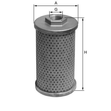 ML1589 hydraulic filter element