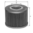 ML1596 oil filter element