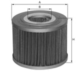 ML1596 oil filter element