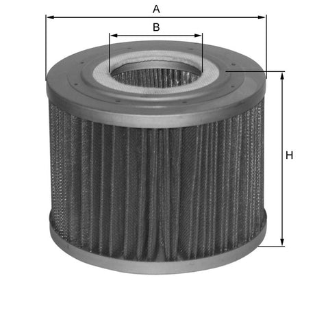 ML1596 oil filter element