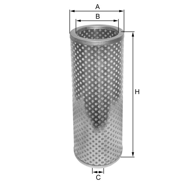 ML1614 oil filter element