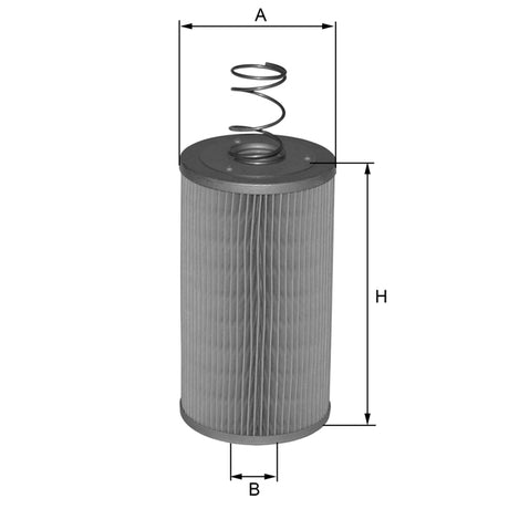ML1645 oil filter element