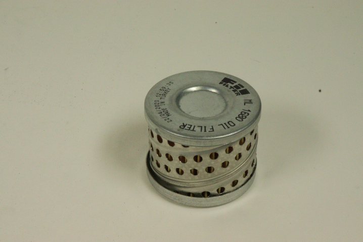 ML1680 hydraulic filter element