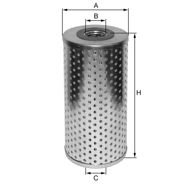 ML190 oil filter element